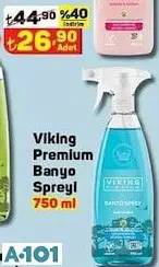 VİKİNG PREMİUM BANYO SPREYİ 750ML